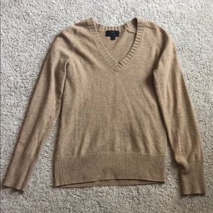 J-Crew Cashmere Sweater